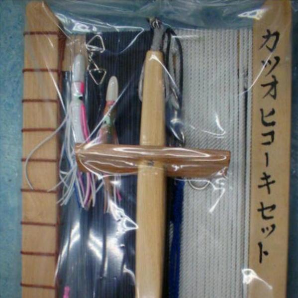 カツオヒコーキセット5号 下田漁具 : 東海つり具Y支店 - 通販 - Yahoo