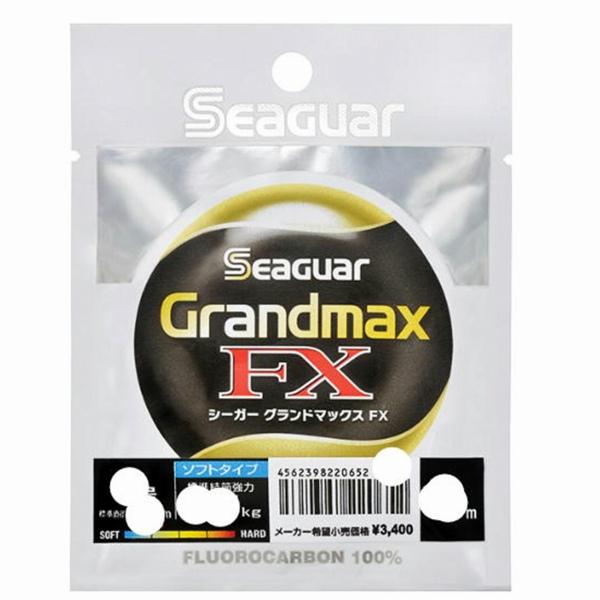 よつあみ　アップグレード　グランドマックスfx グランドマックス FX 60m 単品 10号 クレハ（シーガー）継続SALEA