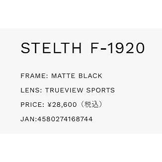 STELTH F-1920 ZEQUEの画像
