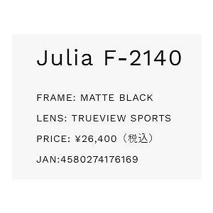 Julia F-2140 ZEQUEの画像