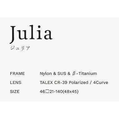 Julia F-2140 ZEQUEの画像