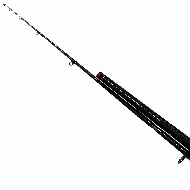 25サンダウナーコンペティション31-405 2連ガイドモデル 金黒 篭定