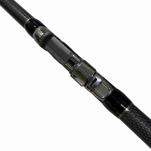 【美品】ダイワ　サンダウナーコンペティション31-405S 25サンダウナーコンペティション31-405 2連ガイドモデル 金黒 篭定