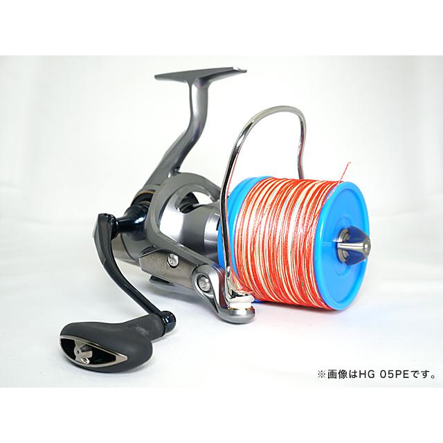 篭定 樹脂スプール 3個セット 新（B2）スプール ダイワ45用新素材細糸スプール 篭定 : 東海つり具Y