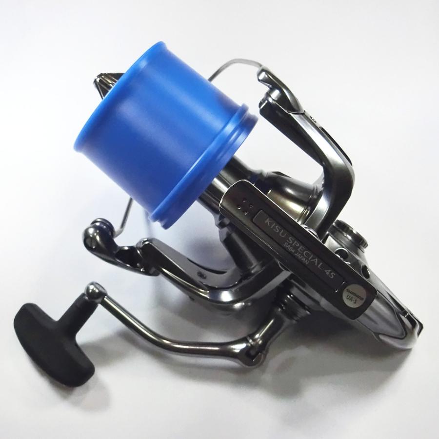 新（B2）スプール ダイワ45用新素材細糸スプール 篭定 : 東海つり具Y