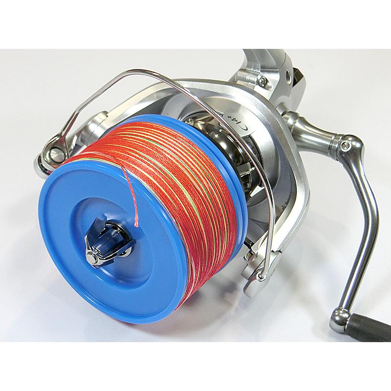 （Ｌ）スプール　シマノ35用新素材細糸スプール 篭定