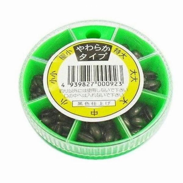 やわらかタイプ割ビシ （セット） タカタ 釣り人応援セール | 