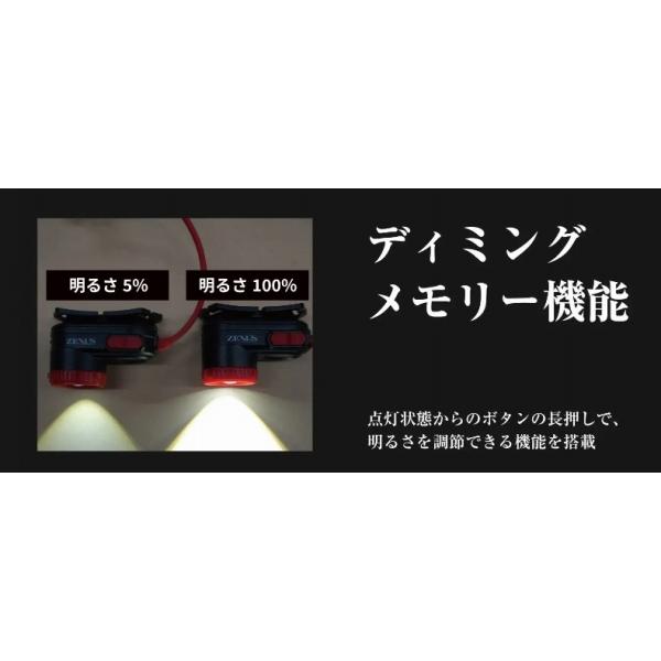 ZEXUS ZX-R390 限定ケース付き LEDヘッドライト 富士灯器 : 東海