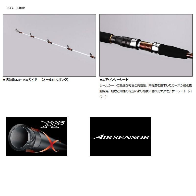 A-ブリッツ ネライ H-210.E ダイワ : 東海つり具Y支店 - 通販 - Yahoo