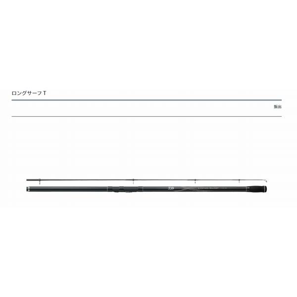 LONGSURF T 30−530 Y ダイワ : 東海つり具Y支店 - 通販 - Yahoo