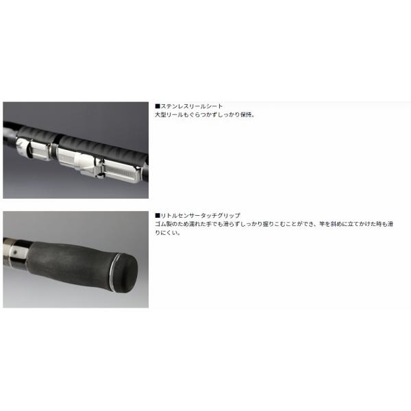 リバティクラブサーフ LBTC SURF T20-390 K ダイワ : 東海つり具Y支店