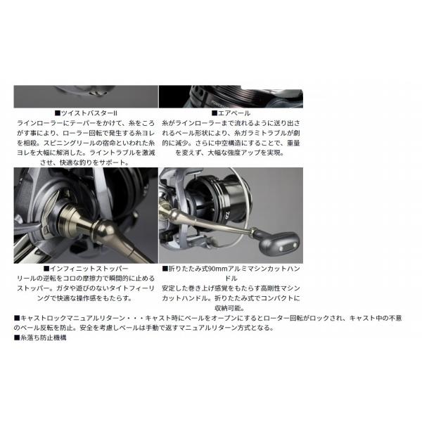 15パワーサーフ 4000QD ダイワ 春の大感謝祭 : 東海つり具Y支店 - 通販 