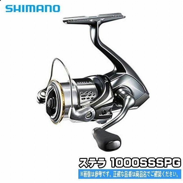 18 ステラ 1000ssspg シマノ Shimano 東海つり具y支店 通販 Yahoo ショッピング