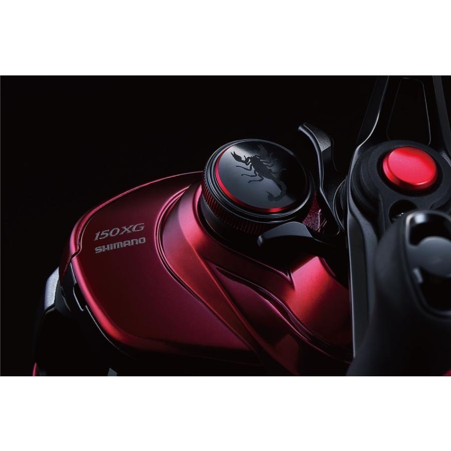 ポイント2倍 19 スコーピオン MGL 151 シマノ : 東海つり具Y ポイント2倍 19 スコーピオン MGL 151 シマノ : 東海つり具Y