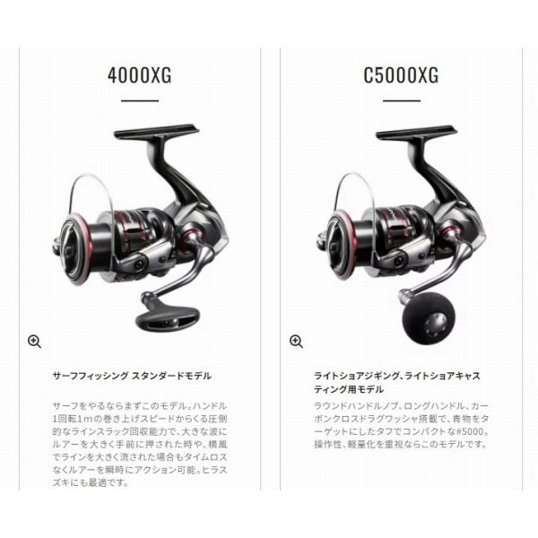 20 ヴァンフォード 4000XG シマノ : 東海つり具Y支店 - 通販 - Yahoo