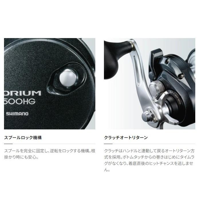 20トリウム 2000HG 右ハンドル シマノ 春の大感謝祭 : 東海つり具Y支店