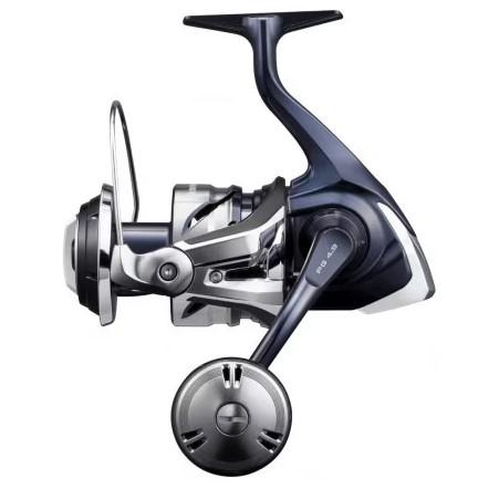 21ツインパワーSW8000HG バリバスPE4号ライン付き 21 ツインパワー SW 8000PG シマノ : 東海つり具Y支店 - 通販