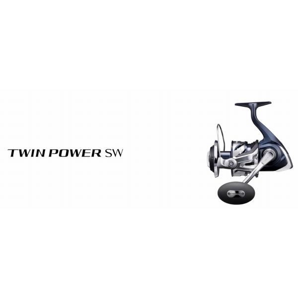 シマノ　21ツインパワーsw8000pg SHIMANO 21ツインパワー SW 8000PGの最安値・インプレ・釣果 | 本音の