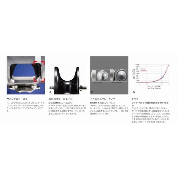 21 オシアジガー 2001NR XG シマノ 春の大感謝祭 : 東海つり具Y支店