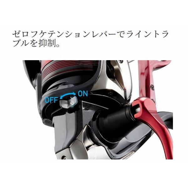 23BBXラリッサ2500DHG シマノ限定セール : 東海つり具Y支店 - 通販