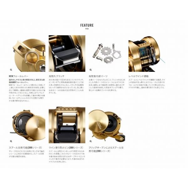 23オシアコンクエスト 201PG シマノ : 東海つり具Y支店 - 通販