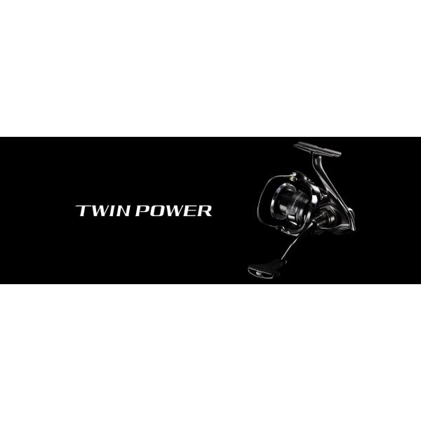 24 ツインパワー 2500SHG シマノ : 東海つり具Y支店 - 通販 - Yahoo
