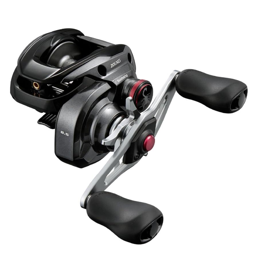 SHIMANO Scorpion MD 201XG　GABAI BRAND様用 24 スコーピオン MD 201XG シマノ : 東海つり具Y支店 - 通販 - Yahoo