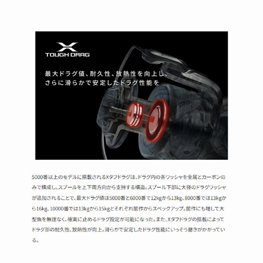 24ストラディック SW 6000XG シマノ : 東海つり具Y支店 - 通販 - Yahoo