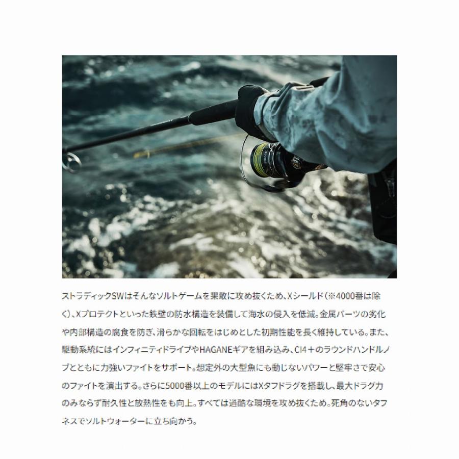 24ストラディック SW 8000PG シマノ : 東海つり具Y支店 - 通販