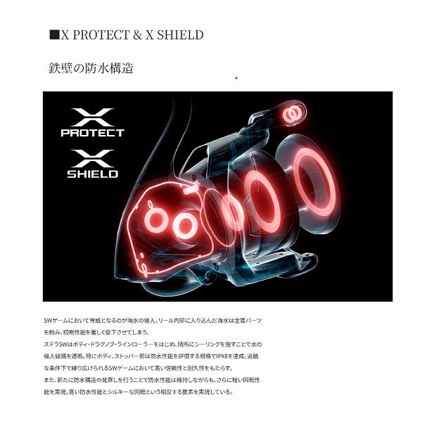 SHIMANO ステラSW 14000 パワーフッキングスプール