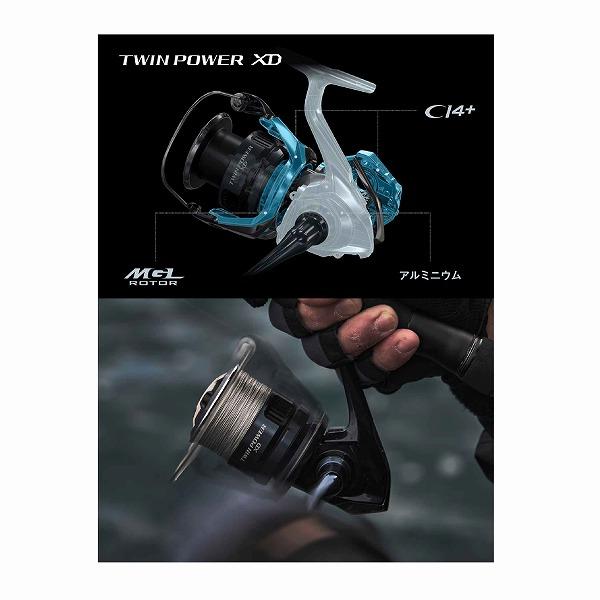 値下げ☆ツインパワー6000☆左巻き専用☆海上釣堀 美品 21ツインパワー 6000HG｜Yahoo!フリマ（旧PayPayフリマ）
