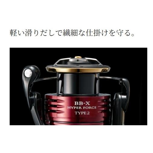 25 BB-X ハイパーフォース タイプ2 C3000DXG S R シマノ : 東海つり具Y