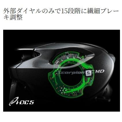 26スコーピオンDCMD 200XG シマノ 予約 : 東海つり具Y支店 - 通販