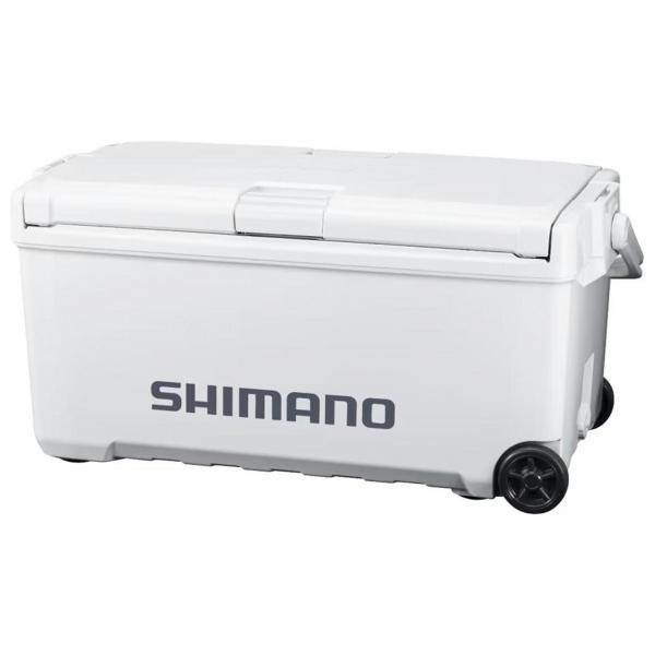 ユニフリーズ BS 30L キャスター ND-630Z ヒ゜ュアホワイト シマノの画像
