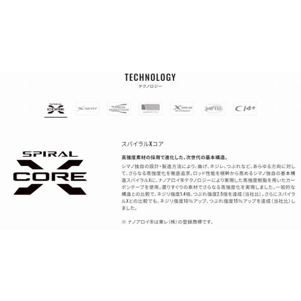 サーベルマスター XR テンヤ 73MH 185R シマノ 夏の大感謝祭_6