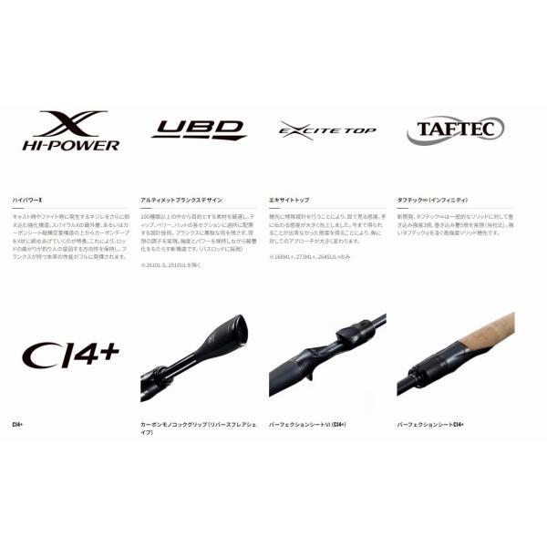 21Pグロリアス1611ML/HA シマノ : 東海つり具Y支店 - 通販 21Pグロリアス1611ML/HA シマノ : 東海つり具Y支店 - 通販