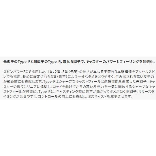 アクセルスピン F405BX シマノ : 東海つり具Y支店 - 通販 アクセルスピン F405BX シマノ : 東海つり具Y支店 - 通販