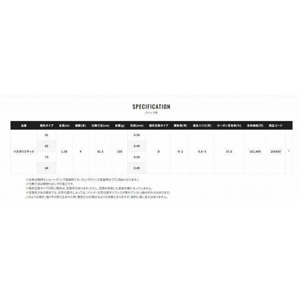 20イカダリミテッド シマノ : 東海つり具Y支店 - 通販 - Yahoo 20イカダリミテッド シマノ : 東海つり具Y支店 - 通販 - Yahoo