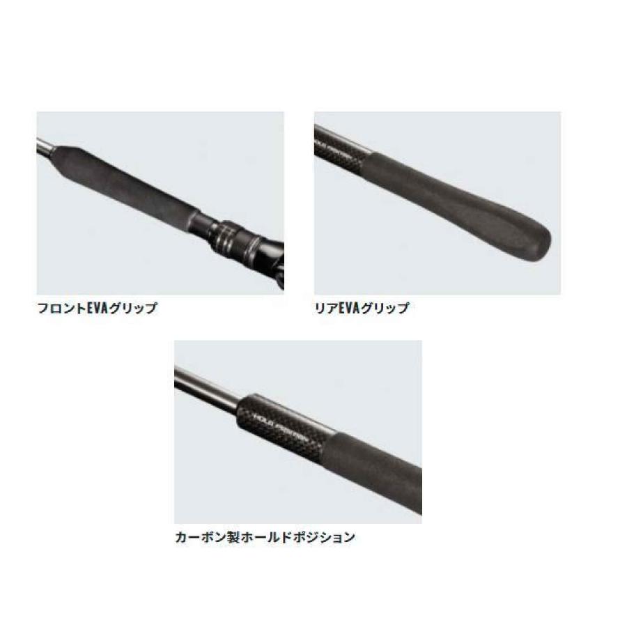 ミッドゲームCI4+ 64 M255 R 右巻き シマノ : 東海つり具Y支店 - 通販