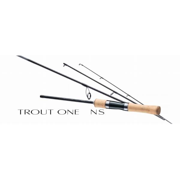 24 トラウトワン NS S 76ML シマノ : 4969363261113 : 東海つり具Y支店 