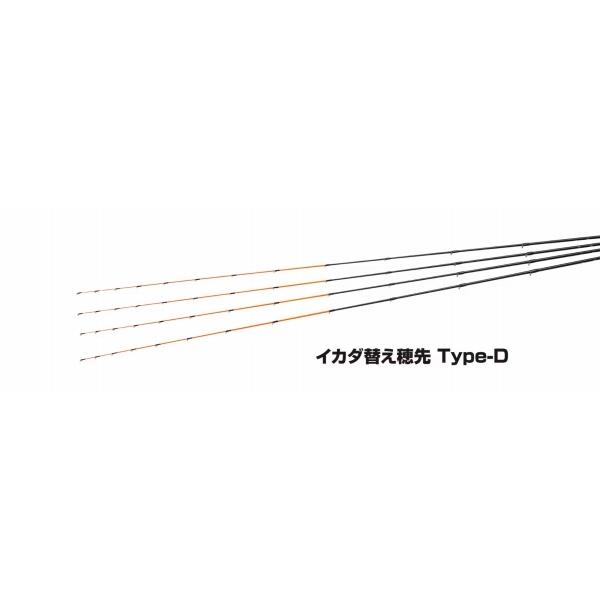 24 イカダ替穂タイプD 9.1 シマノ｜toukaiturigu｜03