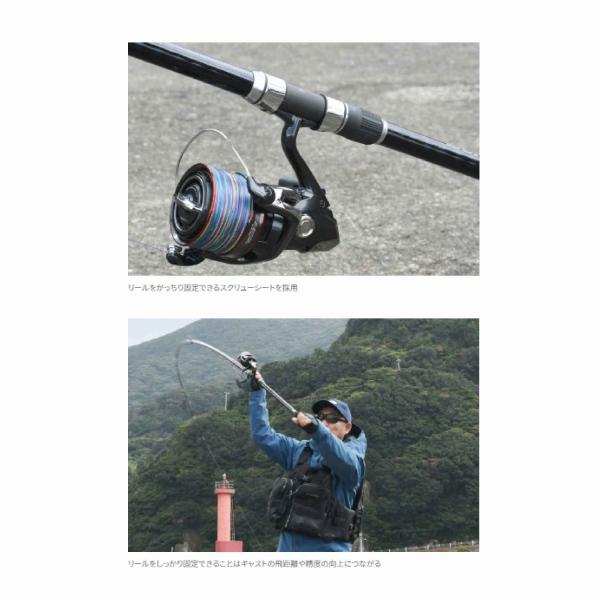 SHIMANO SURF SPIN 25-425T キャスティングロッド2本 SHIMANO SURF SPIN 25-425T キャスティングロッド2本 フィッシング