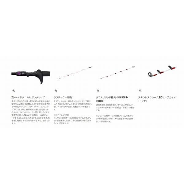25 サーベルマスターSS 73MH185 シマノ : 東海つり具Y支店 - 通販