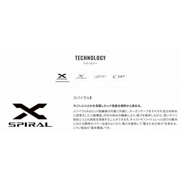25 ソアレSS ボート S68MHS シマノ 春の大感謝祭の画像