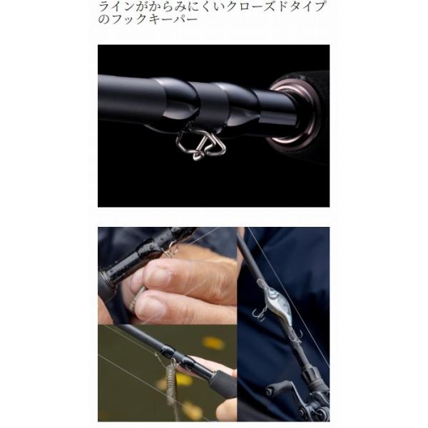 26ゾディアス 172MH2 シマノ 予約の画像