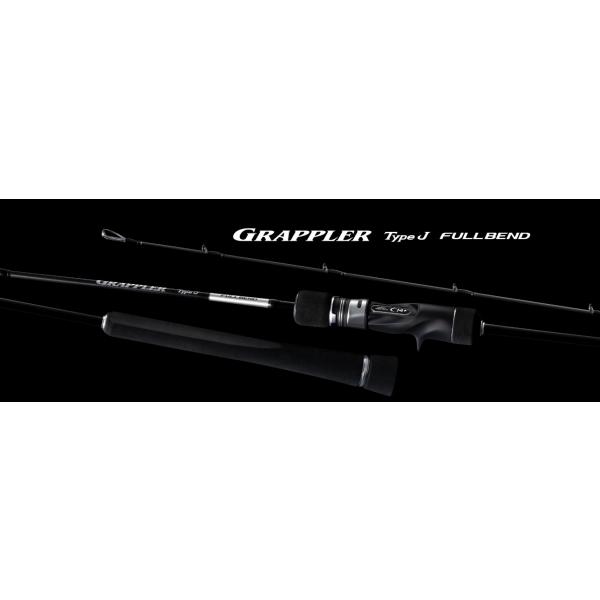 26グラップラータイプJ フルベンド B602 シマノ 予約 : 東海つり具Y