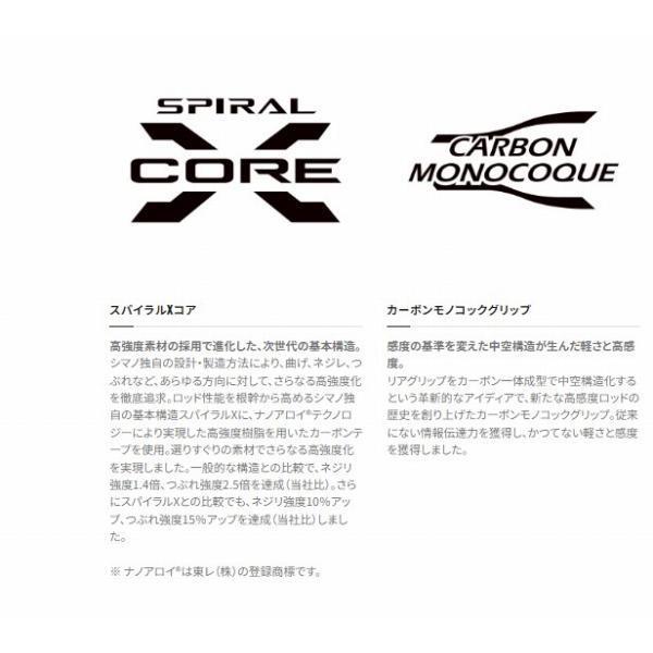 ネッサ XR S100MH+ シマノ : 東海つり具Y支店 - 通販 - Yahoo