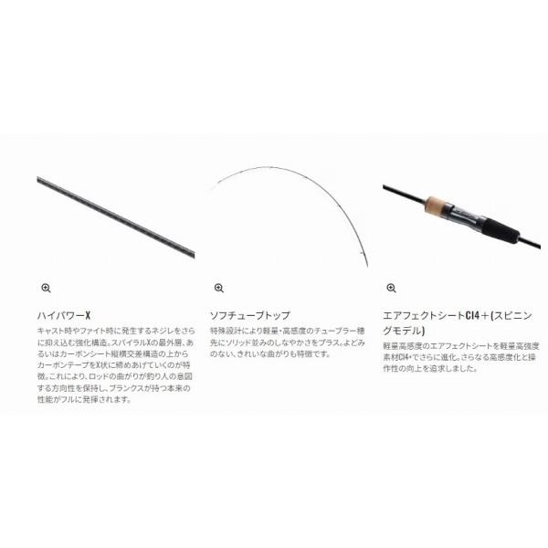 23トラウトワンAS S63UL シマノ : 東海つり具Y支店 - 通販 - Yahoo