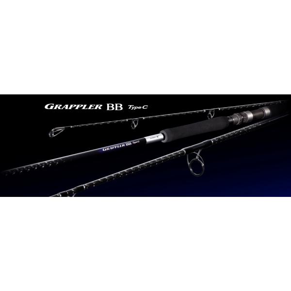 21 グラップラー BB タイプC S710ML シマノ : 東海つり具Y支店 - 通販