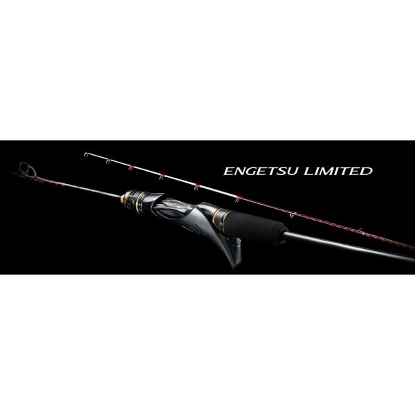 シマノ　炎月　23エンゲツリミテッド　FS-B66ML/RIGHT 23 エンゲツ リミテッド FS-B66ML/RIGHT シマノ : 東海つり具Y支店